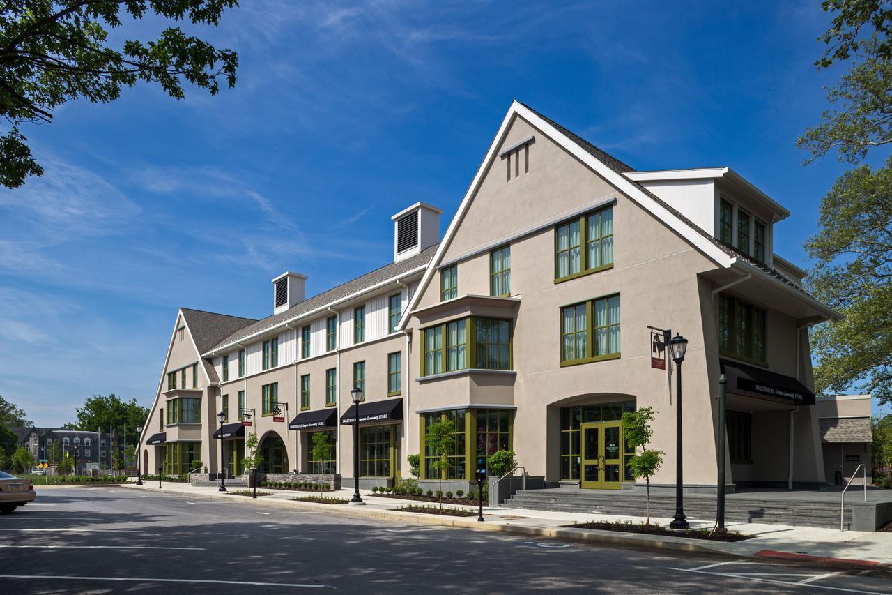 The Inn At Swarthmore Exterior foto